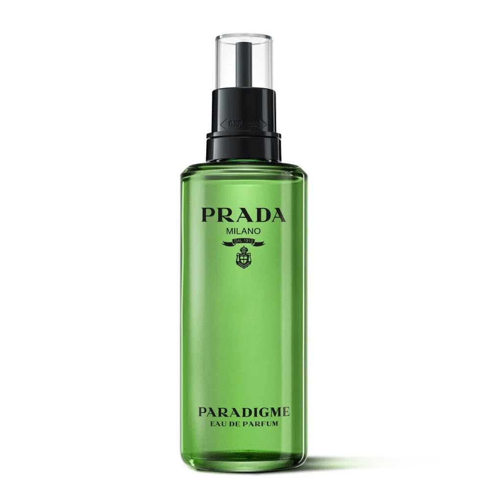 PRADA PARADIGME EAU DE PARFUM リフィル150ml Amazon.com : Prada Paradigme Eau de parfum Refill 5 fl. oz